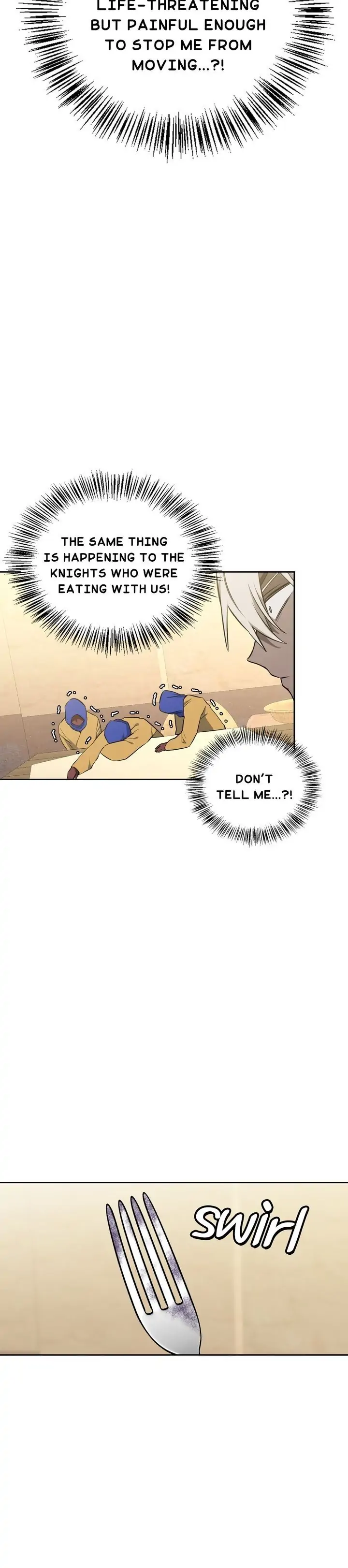 If You Touch My Little Brother, You’re All Dead chapter 39 - page 37